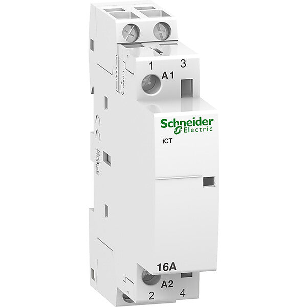 Schneider Electric Installationsrelais 2S 16A 24VAC A9C22112
